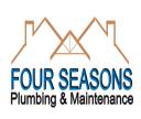 Four Seasons plumbing & maintenance logo